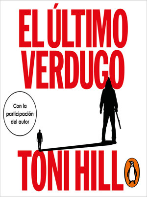 cover image of El último verdugo
